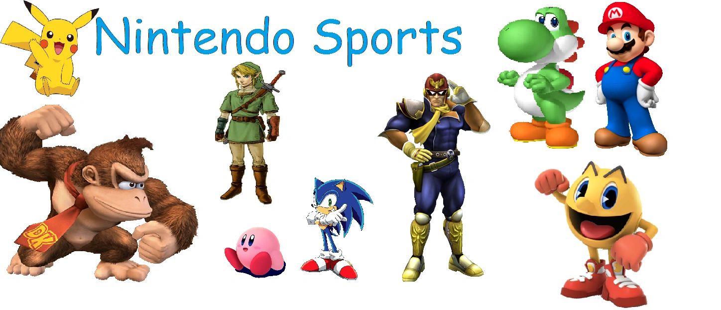 Nintendo Sports Game Ideas Wiki Fandom