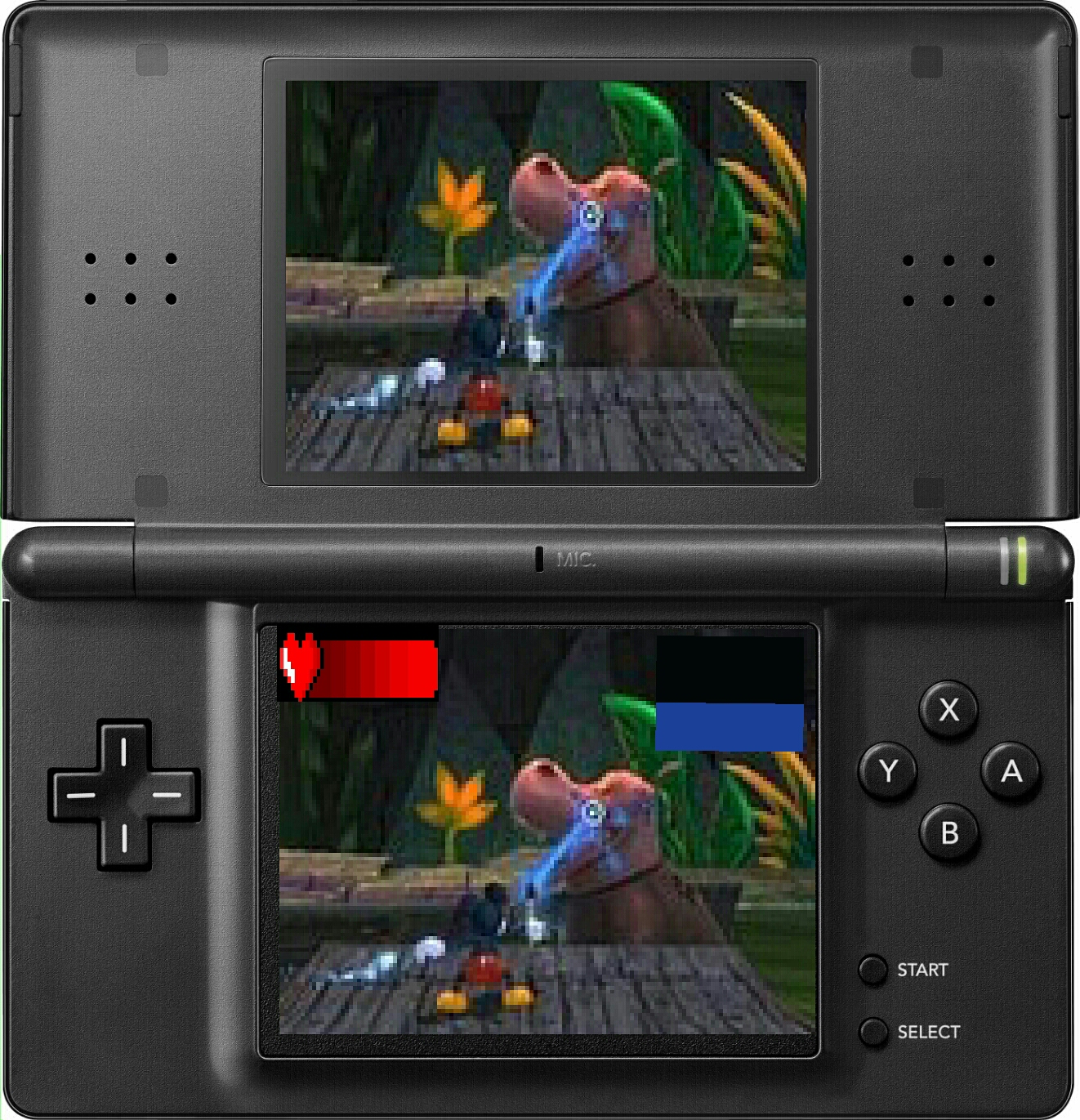 Epic Mickey (DS Version) Game Ideas Wiki Fandom