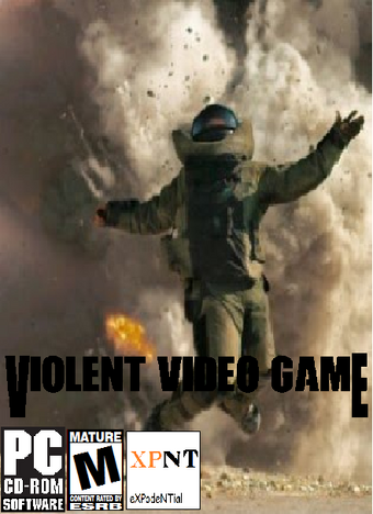 Violent Video Game Game Ideas Wiki Fandom - roblox the movie video game game ideas wiki fandom