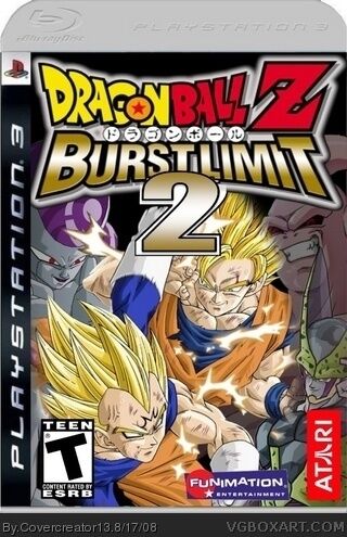 ドラゴンボールz バーストリミット Dragon Ball Z Burst Limit Japaneseclass Jp