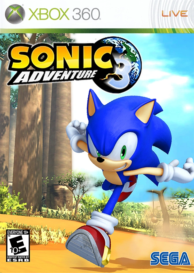 Sonic Adventure 3 | Game Ideas Wiki | FANDOM powered by Wikia