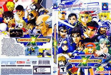 Namco-X-Capcom-Ntsc-Front-Cover-44986