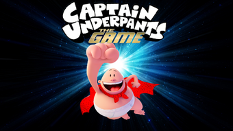 captain underpants games