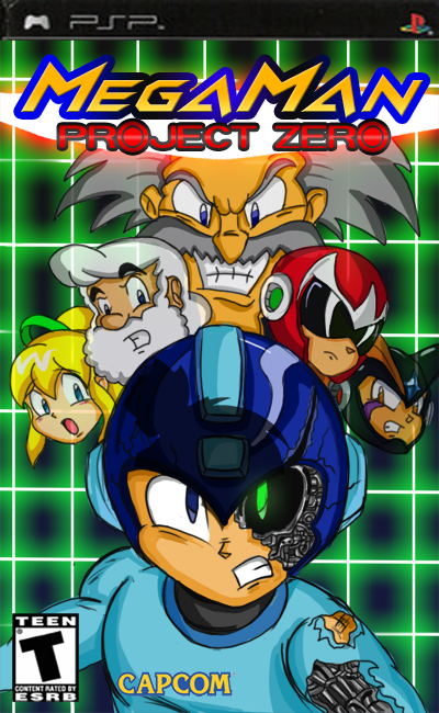 Megaman 11:Project Zero | Game Ideas Wiki | FANDOM powered by Wikia