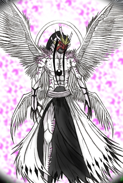image vasto lorde byakuya jpg game ideas wiki fandom powered