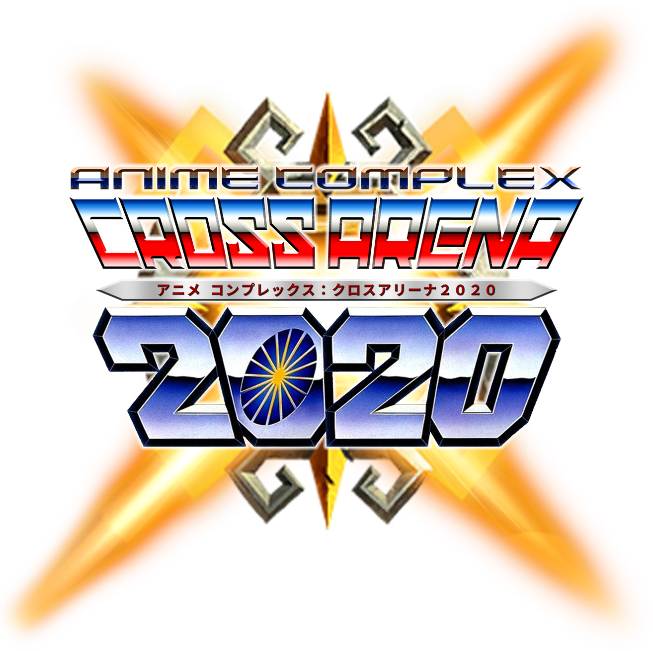 Anime Complex Cross Arena 2020 Characters
