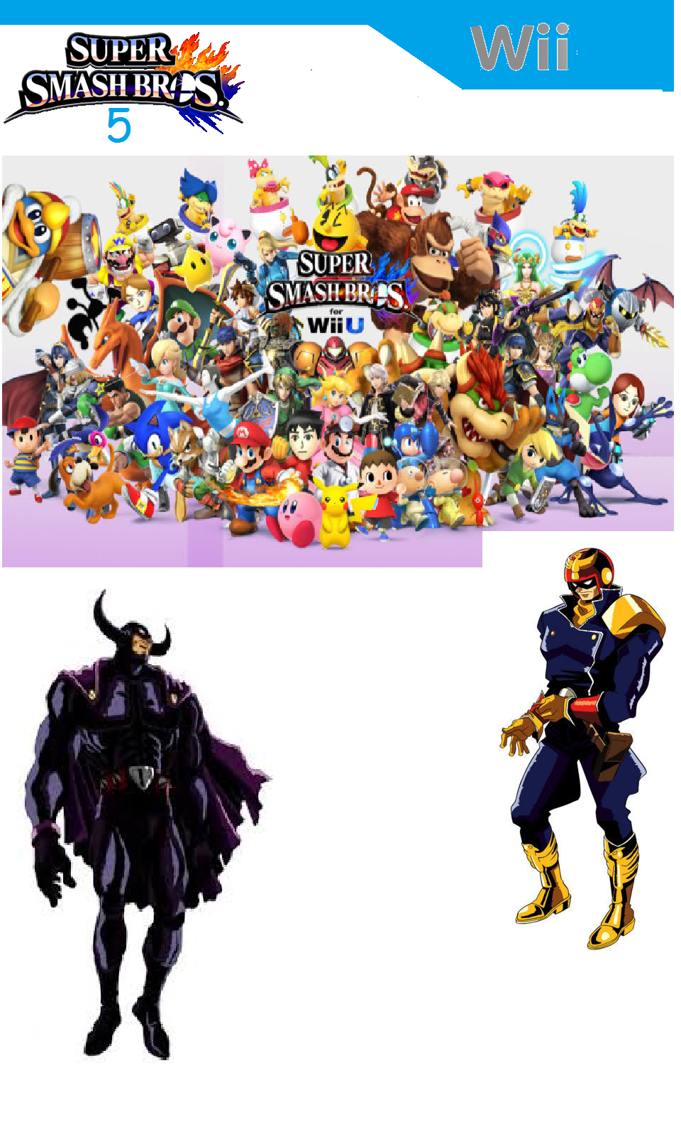 super smash bros 5 game ideas wiki fandom powered by wikia