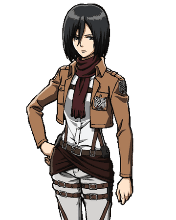 Mikasa Ackerman Game Ideas Wiki Fandom