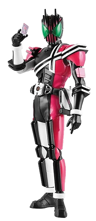 Kamen Rider Decade | Game Ideas Wiki | Fandom