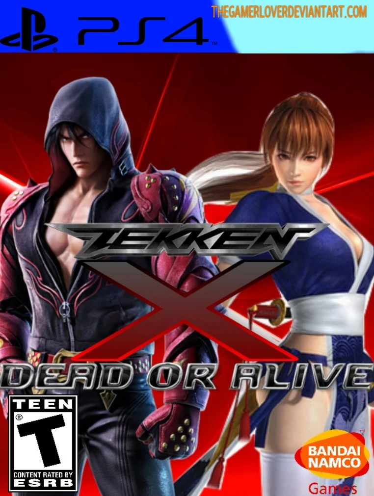 Tekken X Dead Or Alive Theprojectxzonefan1997 Game Ideas Tekken X Dead Or Alive Theprojectxzonefan1997 Game Ideas