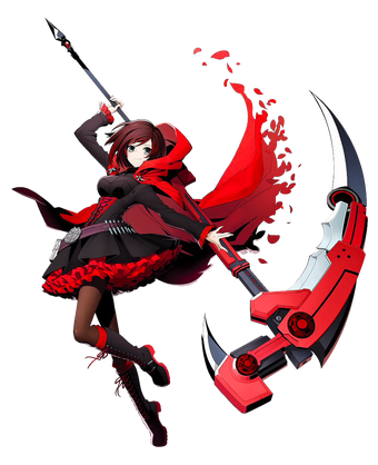 Rwby The Maiden Kai Game Ideas Wiki Fandom