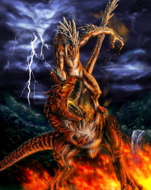 ClashofFuryandFrenzy Typhoon89 by Primal Rage-1-