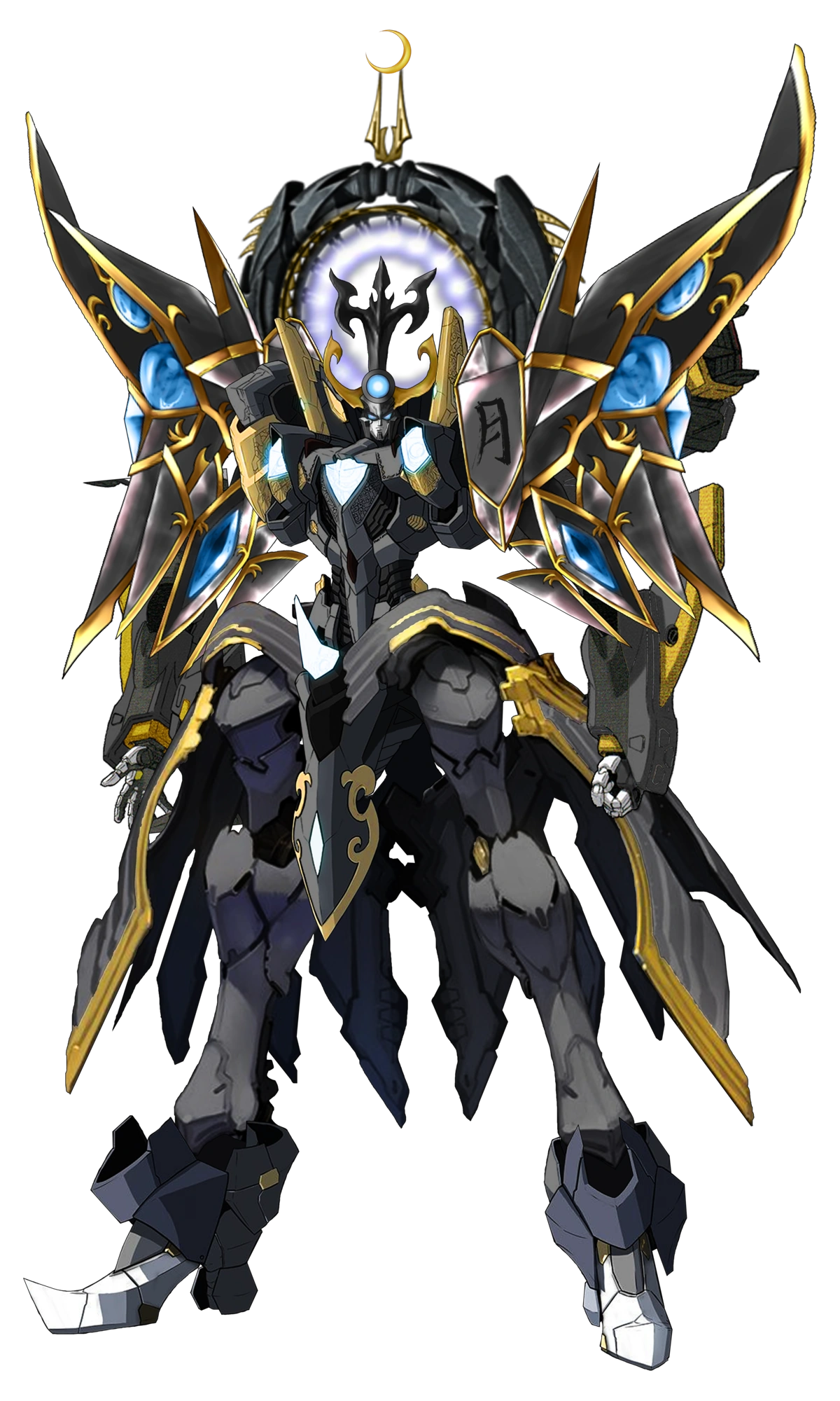 Tsukuyomi | Game Ideas Wiki | Fandom