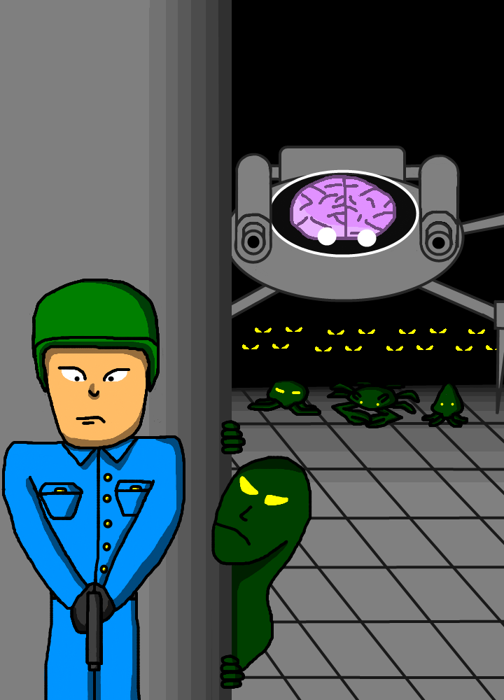 Space Monsters | Game Ideas Wiki | FANDOM powered by Wikia