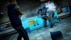 Sleeping Dogs gameplay