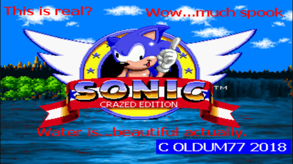 Sonicexe Crazed Edition Game Jolt Games Database Wiki Fandom