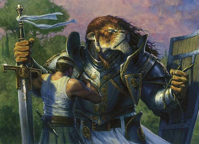 Leonin GameLore Wiki FANDOM powered by Wikia