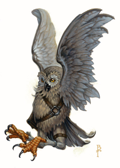 Owl Archon | GameLore Wiki | FANDOM powered by Wikia