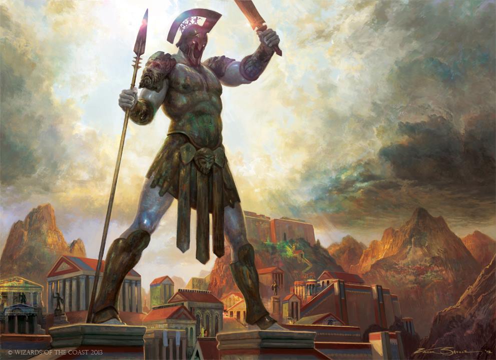 Colossus of Akros GameLore Wiki FANDOM powered by Wikia Colossus of Akros GameLore Wiki FANDOM powered by Wikia
