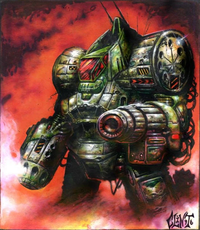 Zeus (Battletech) | GameLore Wiki | Fandom