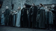 House Stark og retainers