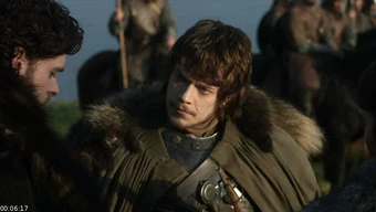 Theon Greyjoy Game Of Thrones Wiki Fandom