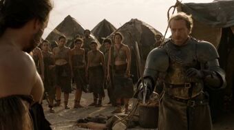 Jorah Mormont Game Of Thrones Wiki Fandom