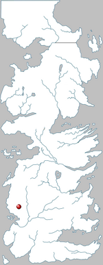 Red Lake Pin