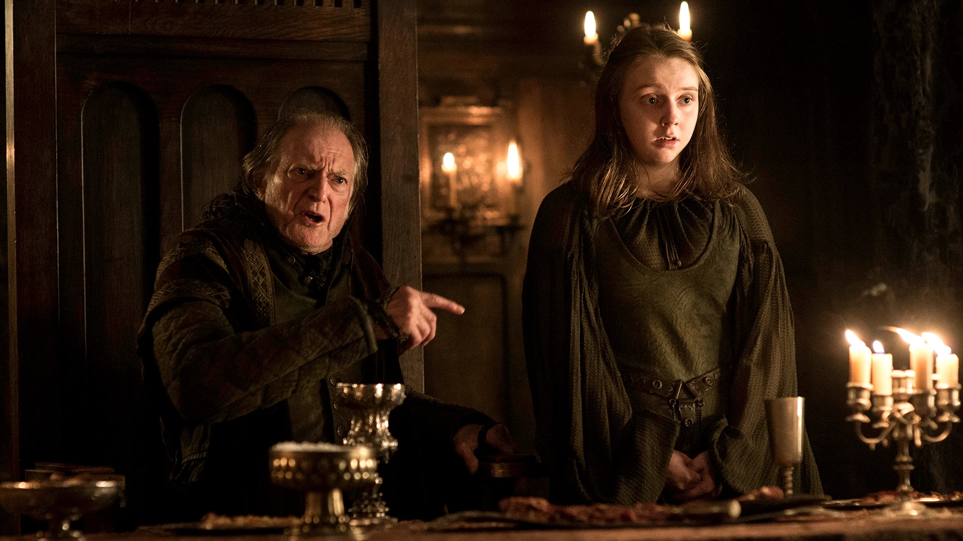 Image Walder and Kitty Frey 6x06.jpg Game of Thrones Wiki FANDOM