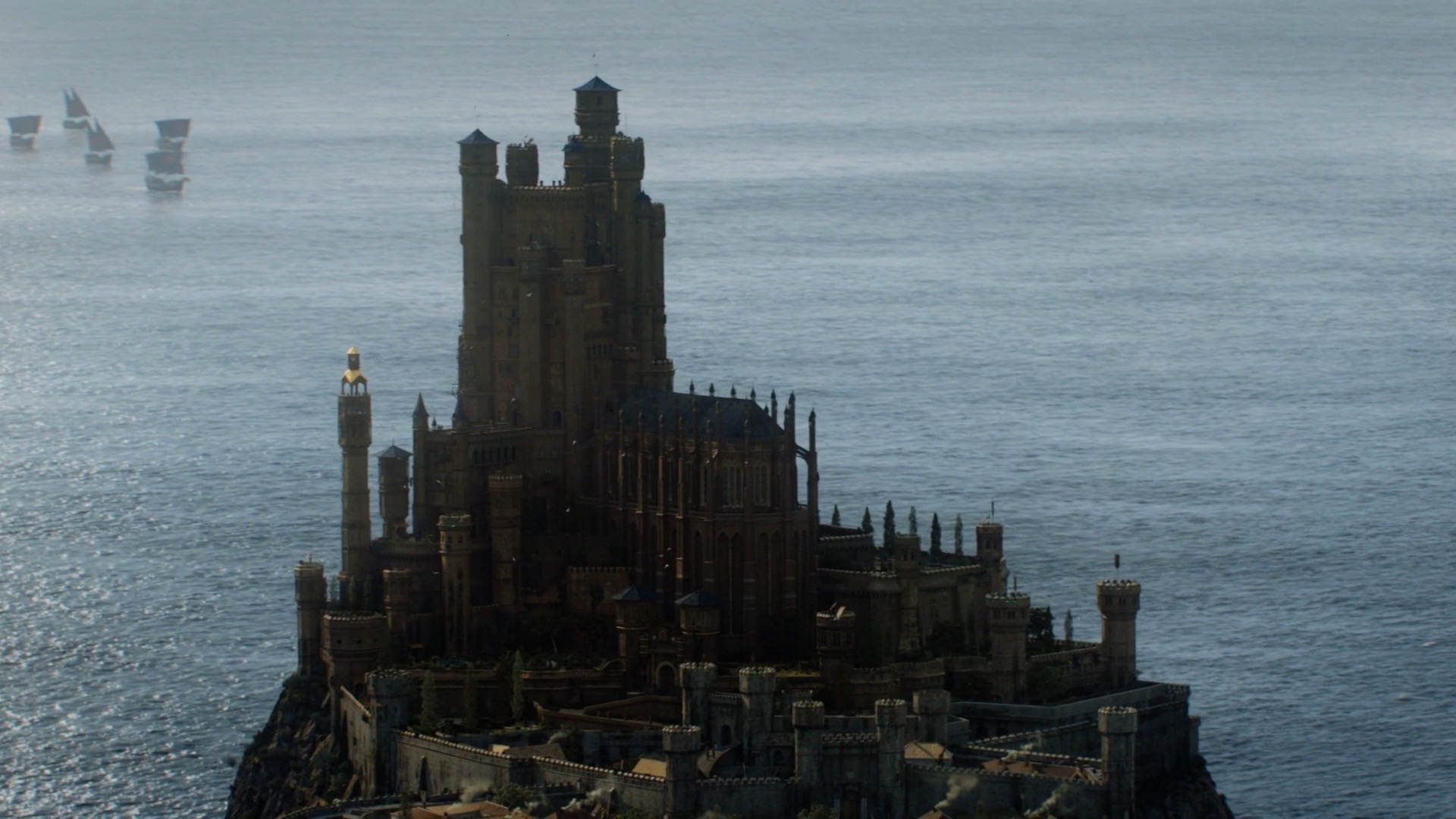 the red keep