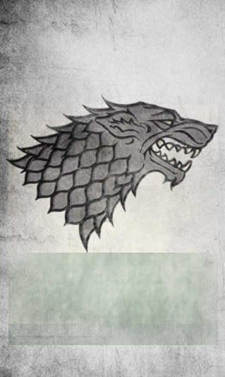 Sansa’s Hair Pic Fork Birch Wood Game Of Thrones Sansa Stark Arya Wolves GoT