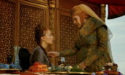 Olenna and Sansa 2