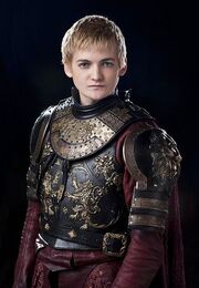 Joffrey HBO Promo Shot 2012