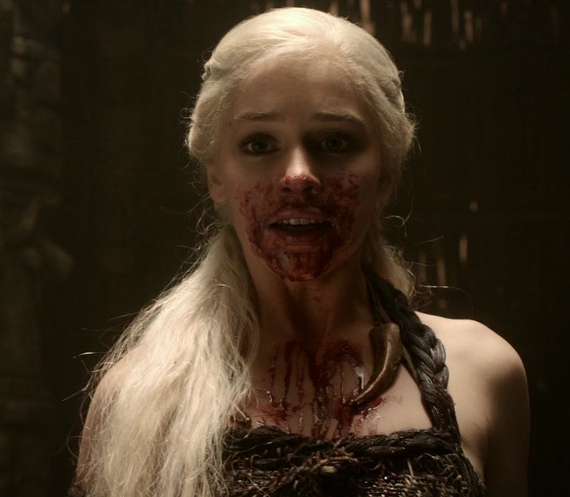 Daenerys Augenfarbe Daenerys Augenfarbe