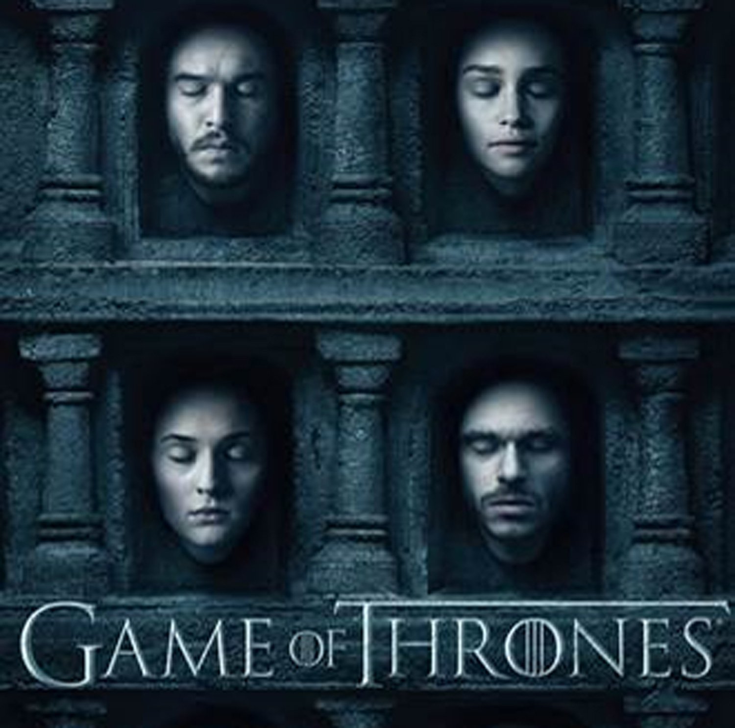 Game of Thrones Season 6 Poster