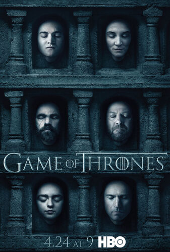 Juego de tronos 6ª Temporada Game of Thrones Season 6 canciones songs