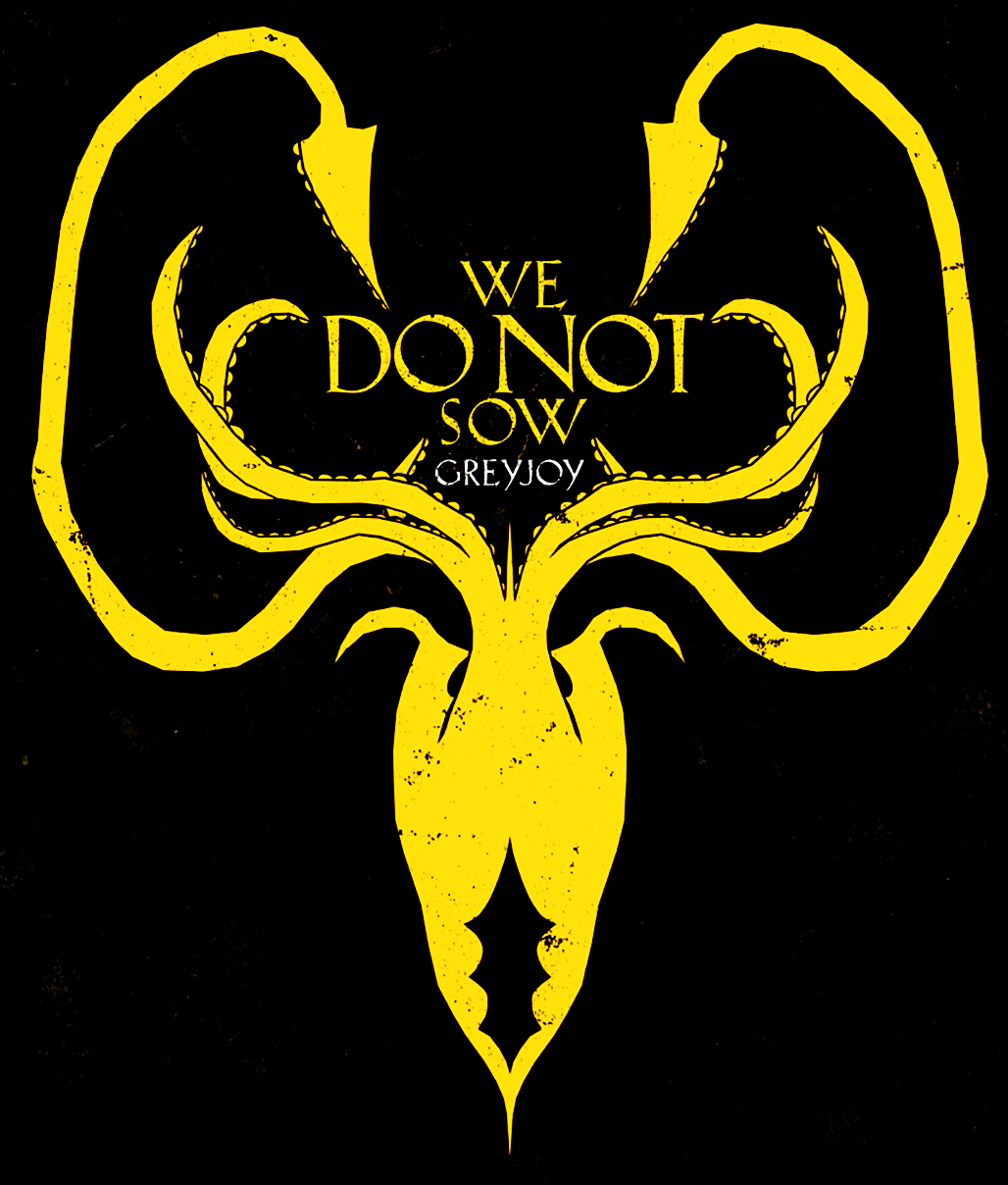 House Greyjoy Game Of Thrones Wiki Fandom