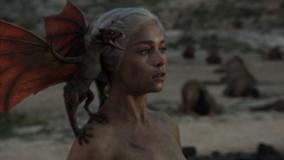 Daenerys u drache