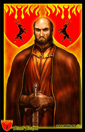 Stannis Baratheon Amok