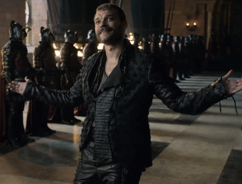 Euron Greyjoy Game Of Thrones Wiki Fandom