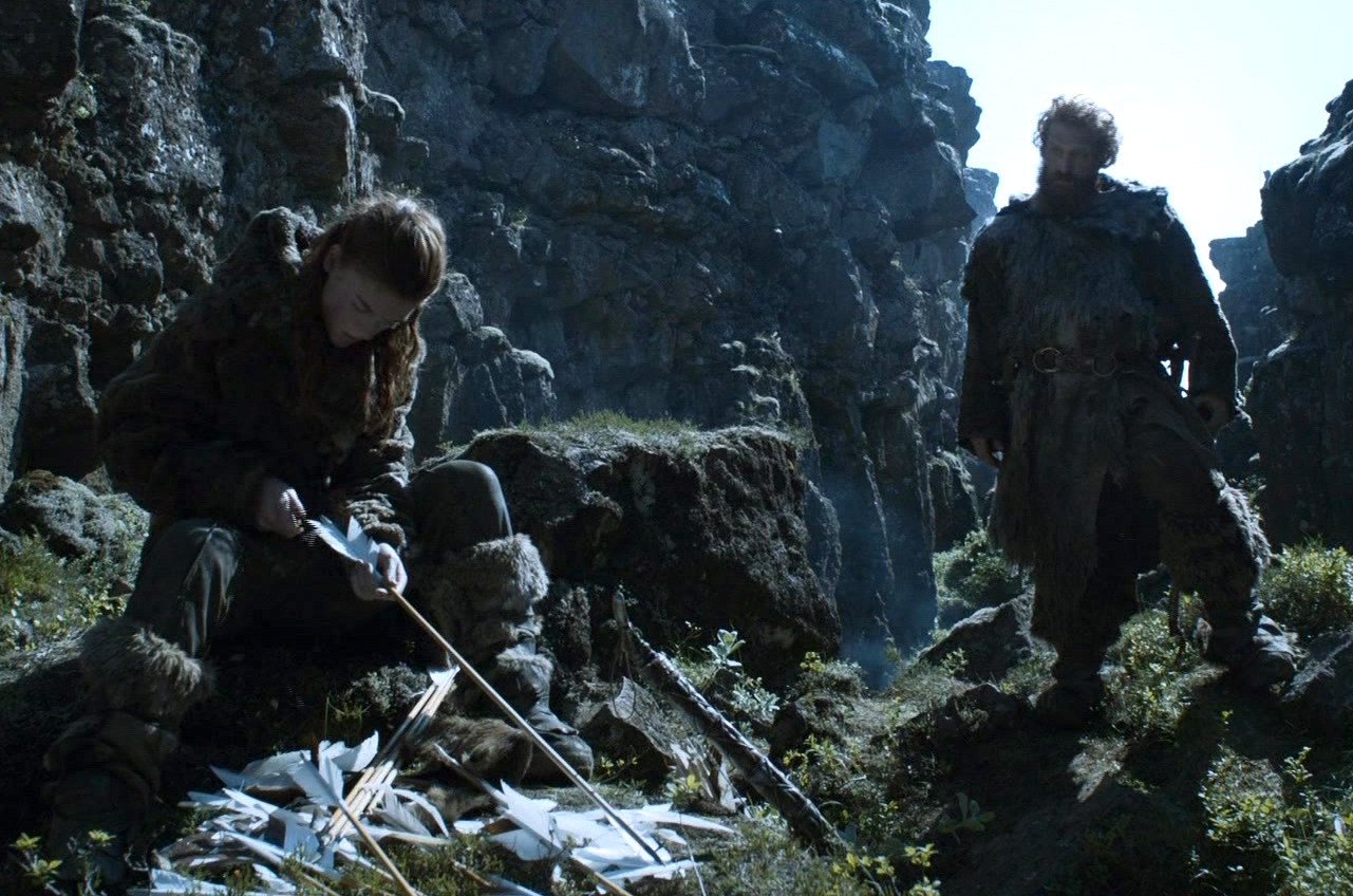 Ygritte Game Of Thrones Wiki Fandom