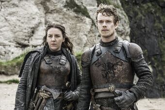 Theon Greyjoy Game Of Thrones Wiki Fandom