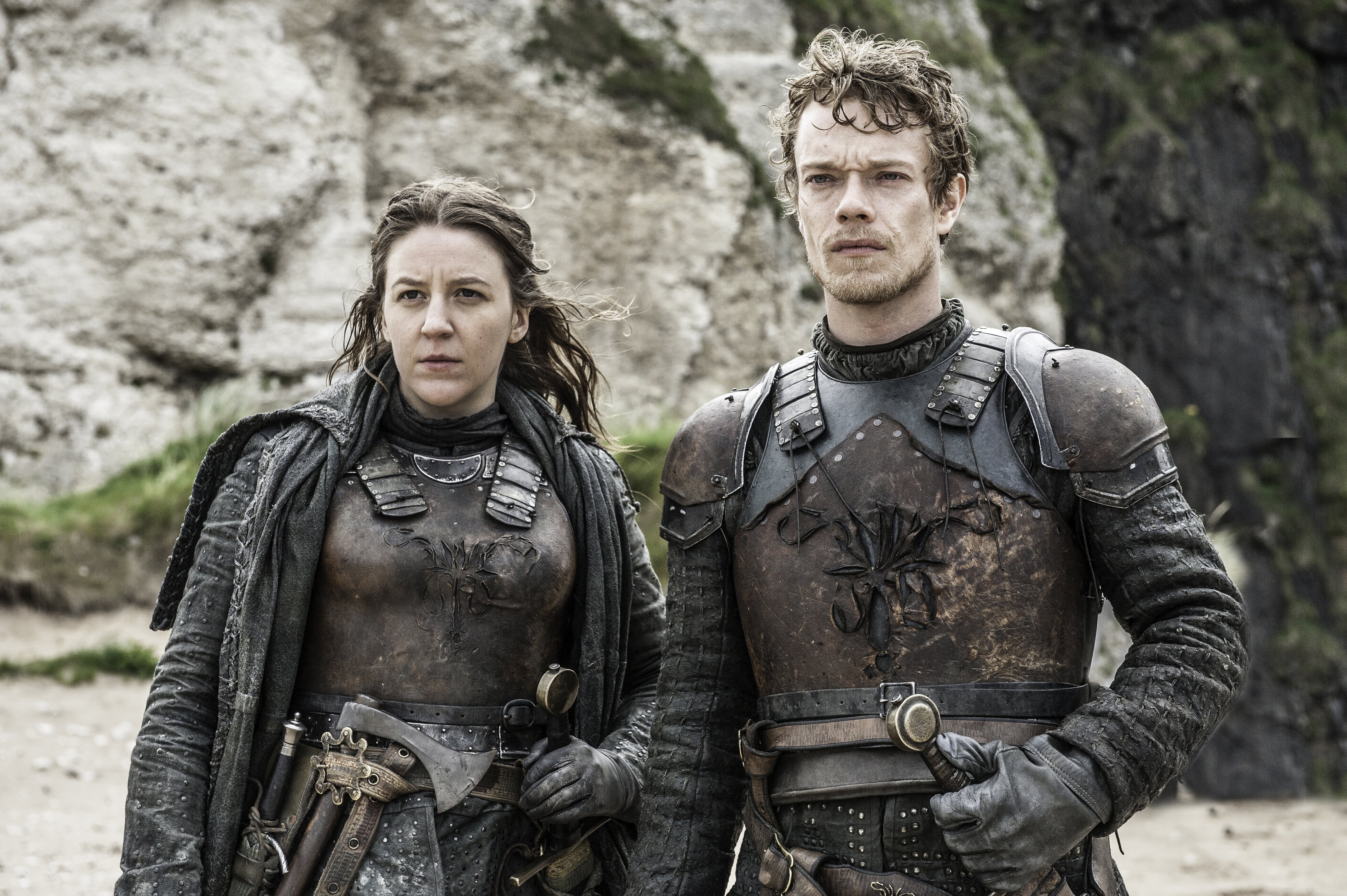 Yara Greyjoy Game Of Thrones Wiki Fandom