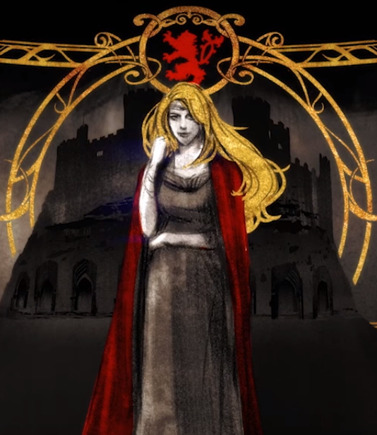 Ellyn Reyne Game Of Thrones Wiki Fandom Powered By Wikia