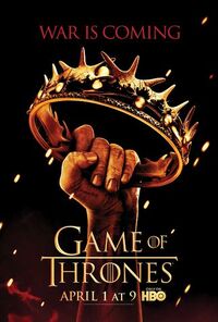 Game of Thrones War is Coming