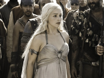 Daenerys Targaryen Game Of Thrones Wiki Fandom