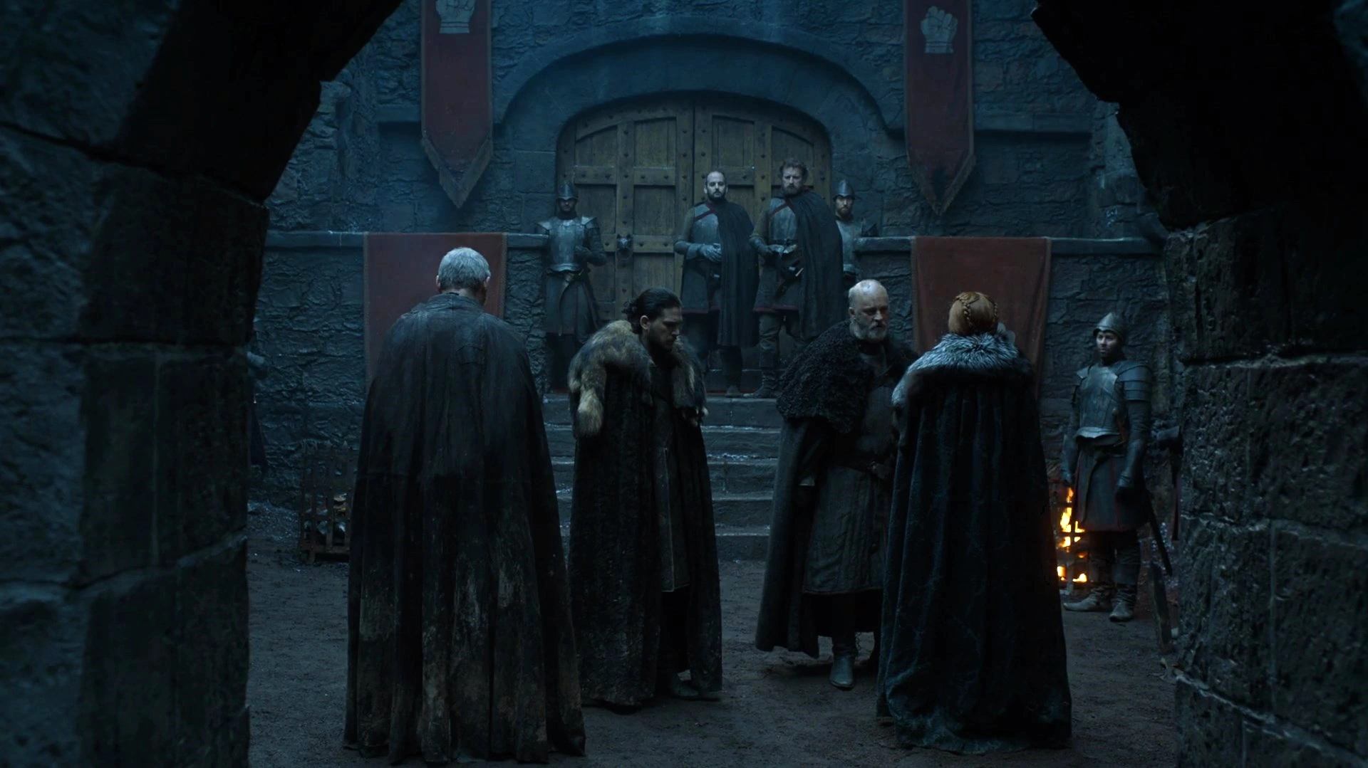 Deepwood Motte  Game of Thrones Wiki  FANDOM powered by 