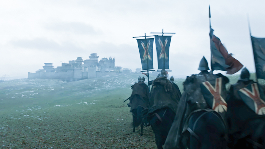 war of the five kings game of thrones