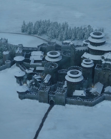 Winterfell Game Of Thrones Wiki Fandom