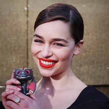 Emilia und Drogon